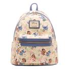 Mochila Loungefly Disney Lilo e Stitch - Hula Dance