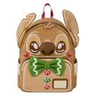 Mochila Loungefly Disney Lilo & Stitch - Gingerbread Stitch