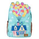 Mochila Loungefly Disney Pixar Up de Nylon 29x43x13 cm