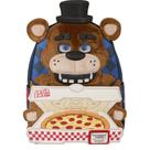 Mochila Loungefly Five Nights at Freddy's Mini 26x30x10cm Mochila Loungefly Five Nights at Freddy's Mini 26x30x10cm