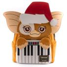 Mochila Loungefly Gremlins Gizmo Holiday 23x27x11cm