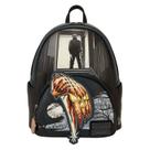 Mochila Loungefly Halloween - Michael Myers e Jack-O'-Lantern