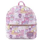 mochila loungefly hello kitty sanrio