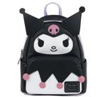 mochila loungefly kuromi hello kitty sanrio