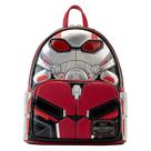 Mochila Loungefly Marvel Ant-Man Cosplay Vermelha/Preta