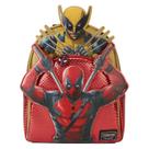 Mochila Loungefly Marvel Deadpool 3 para adulto