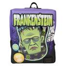 Mochila Loungefly Máscara Neon Frankenstein Mini 24x29x13 cm