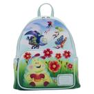 Mochila Loungefly Pixar A Bugs Life Earth Day Mini