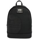 Mochila Loungefly Star Wars Death Star Mini preta