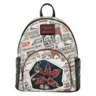 Mochila Loungefly Stranger Things 5 Mini 23x27x11 cm