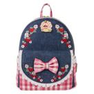 Mochila Loungefly Strawberry Shortcake Denim Mini 23x27x11 cm