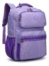 Mochila Love Kika Feminina Moderna C/ Chaveiro Pompom Lisa Mochila Love Kika Feminina Moderna C/ Chaveiro Pompom Lisa