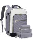 Mochila LOVEVOOK Large Travel 40L para mulheres com 17 laptops Mochila LOVEVOOK Large Travel 40L para mulheres com 17 laptops