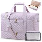 Mochila LOVEVOOK Large Travel Weekender 60L com compartimento para sapatos