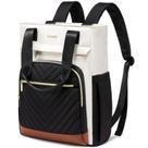 Mochila LOVEVOOK para Laptop 15,6" - Bolsa de Trabalho para Mulheres