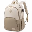 Mochila LOVEVOOK School para mulheres com compartimento para laptop 15.6
