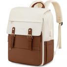 Mochila LOVEVOOK Travel Laptop 15.6" vintage para mulheres