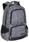 Mochila LS Bolsas Notebook 15.6 Onça 5 divisões com Encaixe em Malas - MN4210