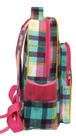 Mochila LS MO3136 com 4 divisões