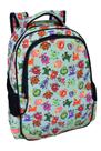 Mochila LS Monstrinhos 4 Divisões - MO4250