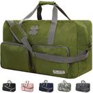 Mochila Lucky Travel 65L Gym Bag Dobrável Loden Green