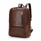 Mochila LukeSports em material sintético Design Moderno, Resistente e Unissex Cor:MARROM Mochila LukeSports em material sintético Design Moderno, Resistente e Unissex Cor:MARROM