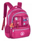 Mochila Luluca Soft Oficial Clio Lançamento Juvenil meninas
