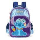Mochila luxcel infantil stitch is42401sc