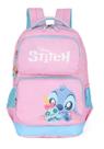 Mochila luxcel infantil stitch ms50041sc Mochila luxcel infantil stitch ms50041sc