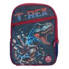 Mochila luxcel infantil up4you t-rex is42071up