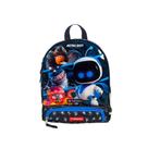 Mochila M Com Bolso Térmico E Porta Garrafa Astrobot - Dermiwil Mochila M Com Bolso Térmico E Porta Garrafa Astrobot - Dermiwil