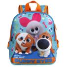 Mochila M Infantil Costas Pets 2 Dermiwil 37303