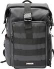 Mochila Magma Riot DJ-Stashpack XL Plus preta/vermelha MGA47882
