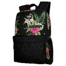 Mochila Mala Antifurto Viagem Passeio Livros Caderno Lazer Treino Academia Garrafa Esportiva