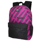Mochila Mala Casual Trabalho Faculdade Estilo Viagem Passeio Porta Roupas Livros Garrafa Espaçosa
