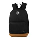 Mochila Mala Escolar Faculdade Viagem Passeio Resistente Alça Regulável Reforçado 22L Grande