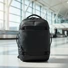 Mochila Mala Executiva De Bordo Impermeavel Bolso Antifurto