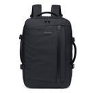 Mochila Mala Executiva Notebook Unissex Com Carregador USB Compartimentos