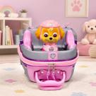 Mochila Mala Infantil Skye Patrulha Canina Max Toy Mochila Mala Infantil Skye Patrulha Canina Max Toy