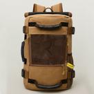 Mochila Mala Masculina Feminina Grande Espaçosa e Reforçada Estilosa Dia a Dia Viagens Trabalho Camping Trilha Caminhada Executiva De Bordo