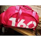 Mochila Mala T60 Academia ou Viagem Resistente a Água Rosa Mochila Mala T60 Academia ou Viagem Resistente a Água Rosa