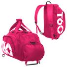 Mochila Mala T60 Mão Costas Viagem Natação Várias Cores