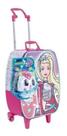 Mochila Malinha Barbie Mala Aventura Nas Estrelas Rodinhas G Mochila Malinha Barbie Mala Aventura Nas Estrelas Rodinhas G