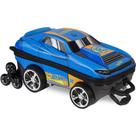 Mochila Malinha Infatil Hotwheels de rodinha 3d Maxtoy