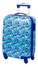 Mochila Malinha Mala Infantil Escolar Dog Cachorrinho G Abs Rodinha 360