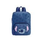 Mochila Mamãe E Papai Stitch
