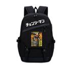 Mochila Mans Denjis Cartoon Chainsaws School 31x15x45cm Mochila Mans Denjis Cartoon Chainsaws School 31x15x45cm
