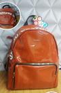 Mochila marrom Mochila marrom