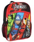 Mochila Marvel Avengers Mochila Homem de Ferro Thor Hulk Capitão América Travel 16"