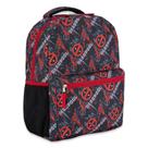 Mochila Marvel Deadpool 43x30x13 cm compatível com laptop